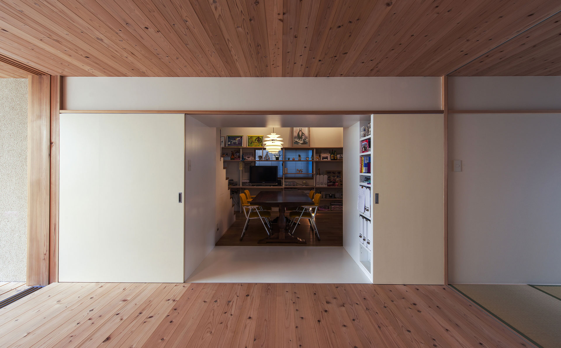 阿倍野区　Ｋ邱 木造住宅リフォーム