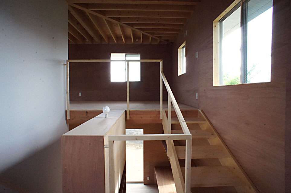 ボダイハウス 矢部達也建築設計事務所