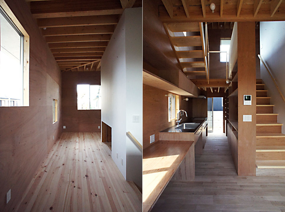 ボダイハウス 矢部達也建築設計事務所