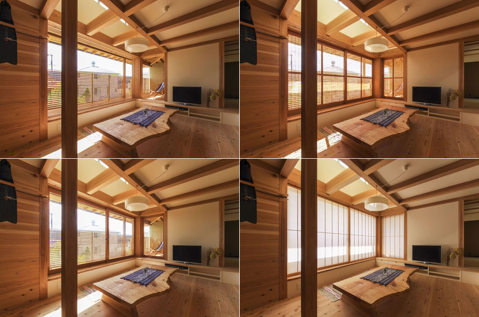 東大阪　I邸＆W邱