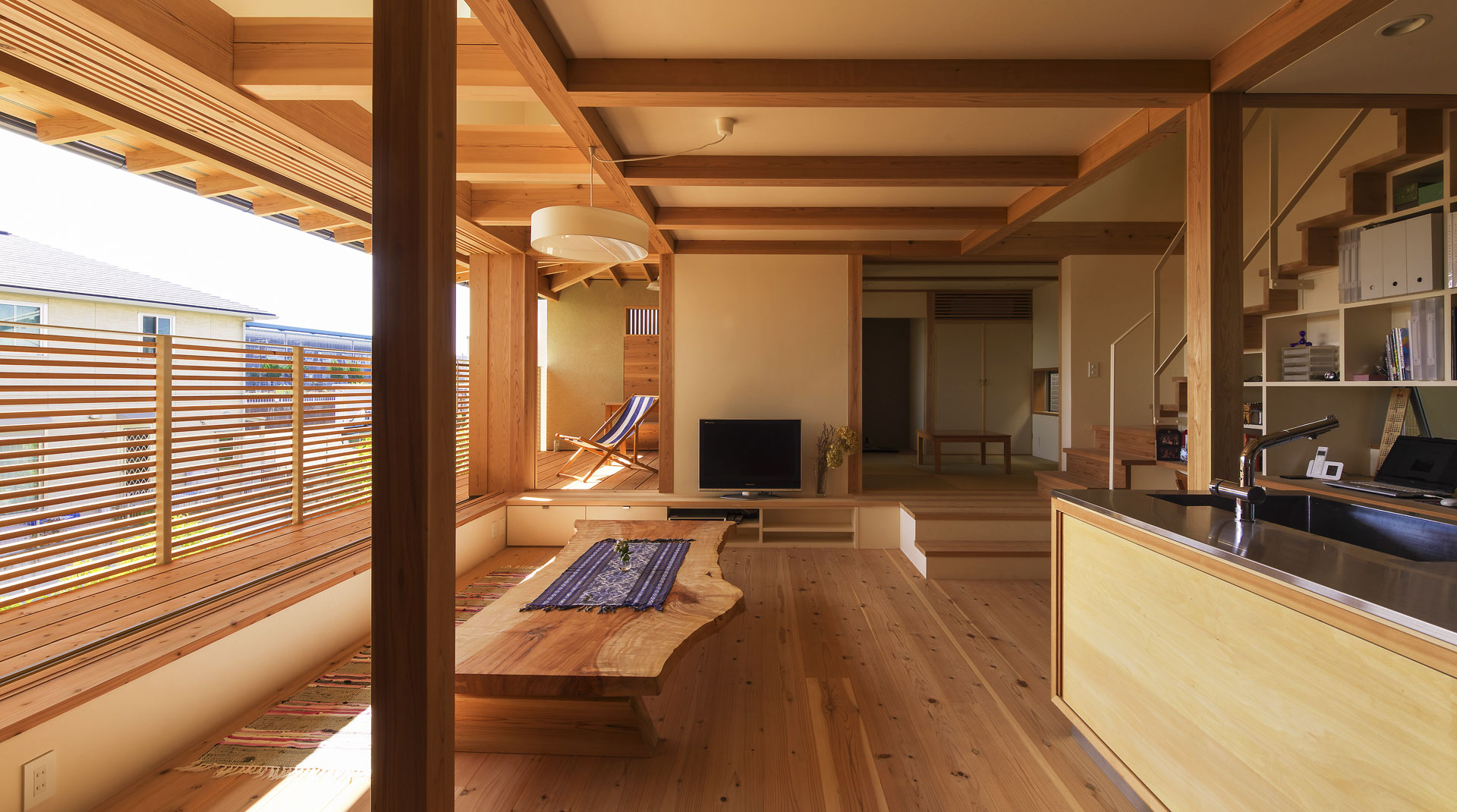 東大阪　I邸＆W邱