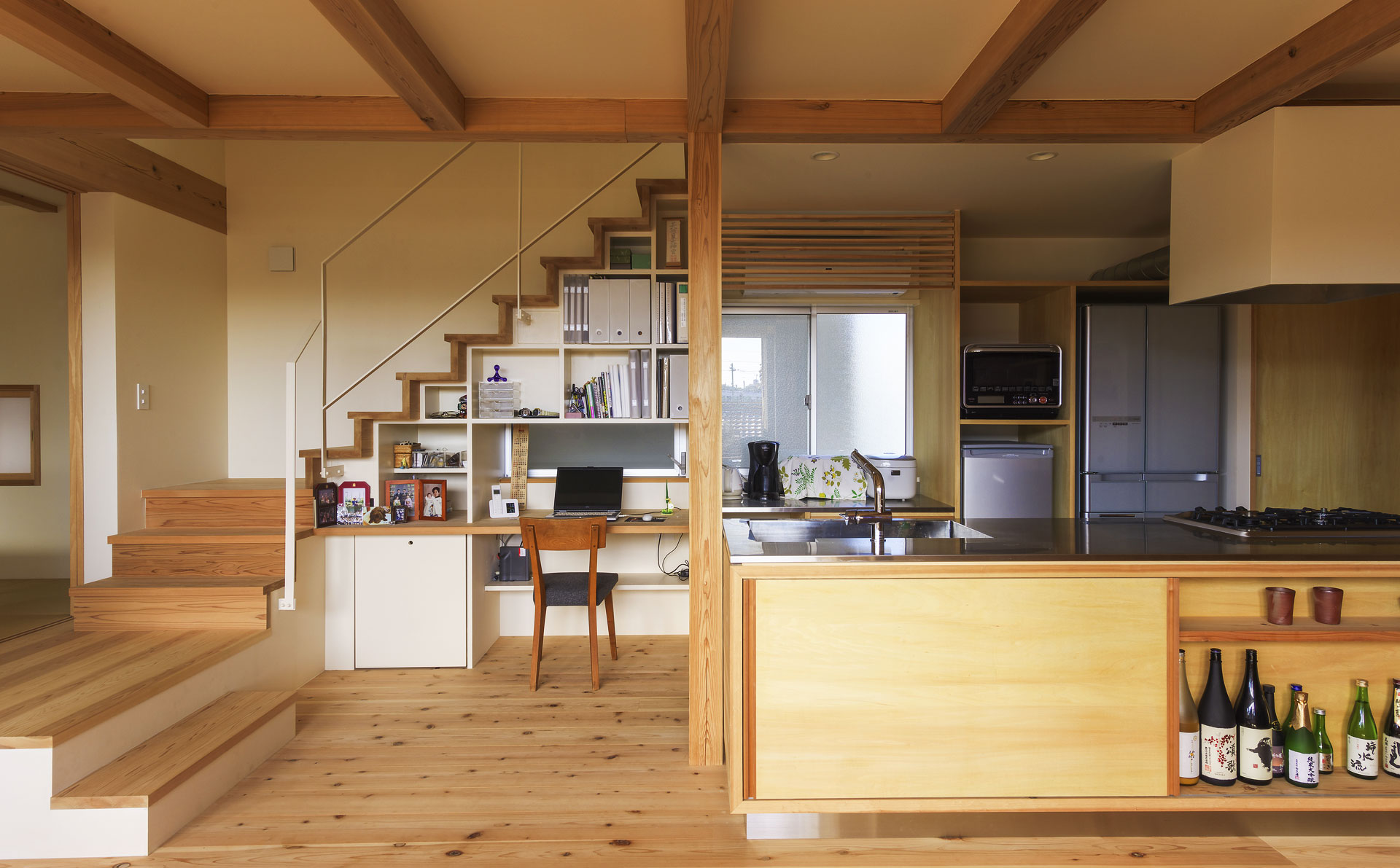 東大阪　I邸＆W邱