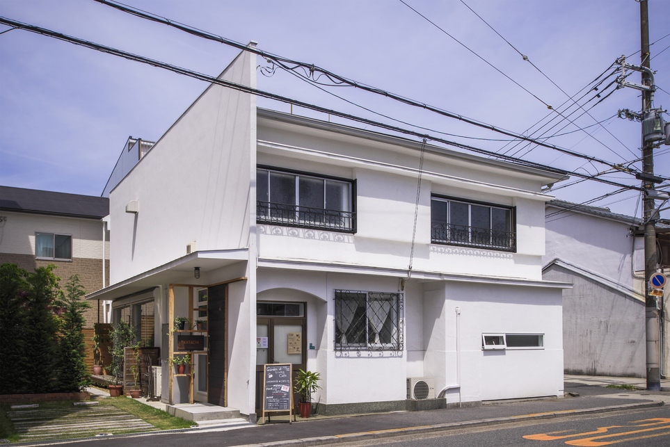 ボダイハウス 矢部達也建築設計事務所