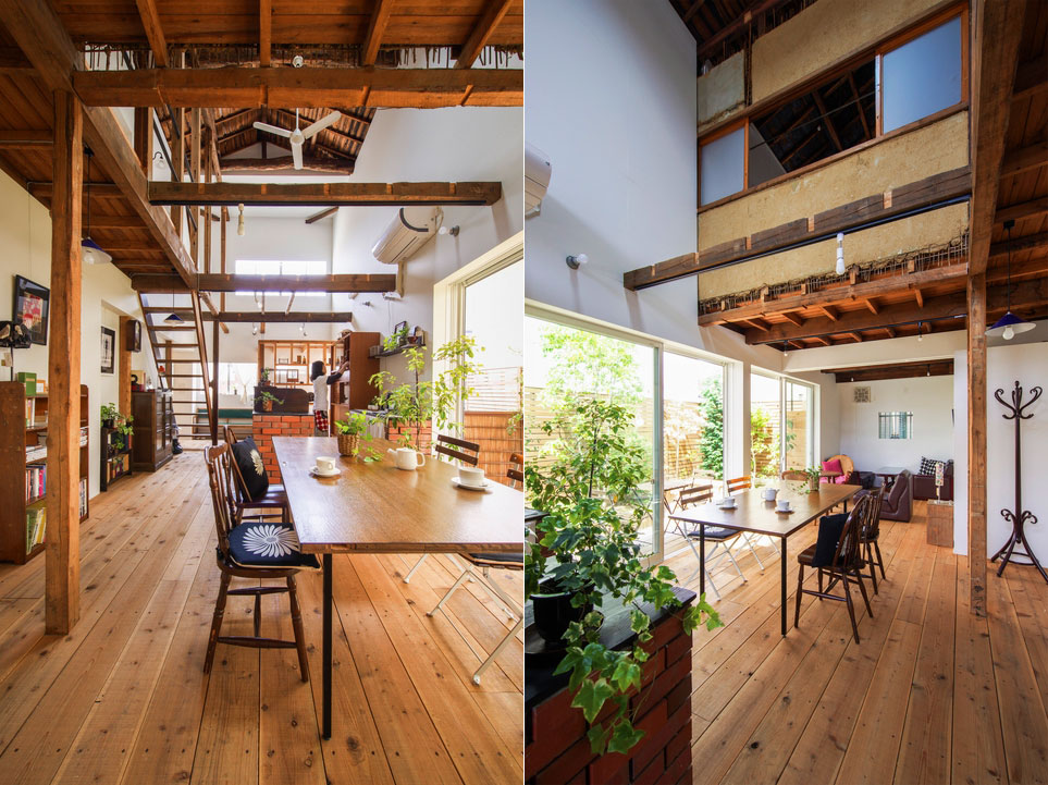 ボダイハウス 矢部達也建築設計事務所