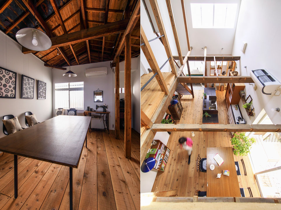 ボダイハウス 矢部達也建築設計事務所