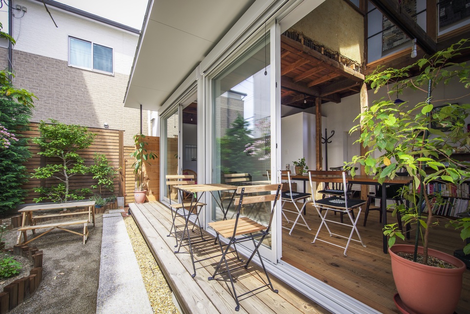 ボダイハウス 矢部達也建築設計事務所