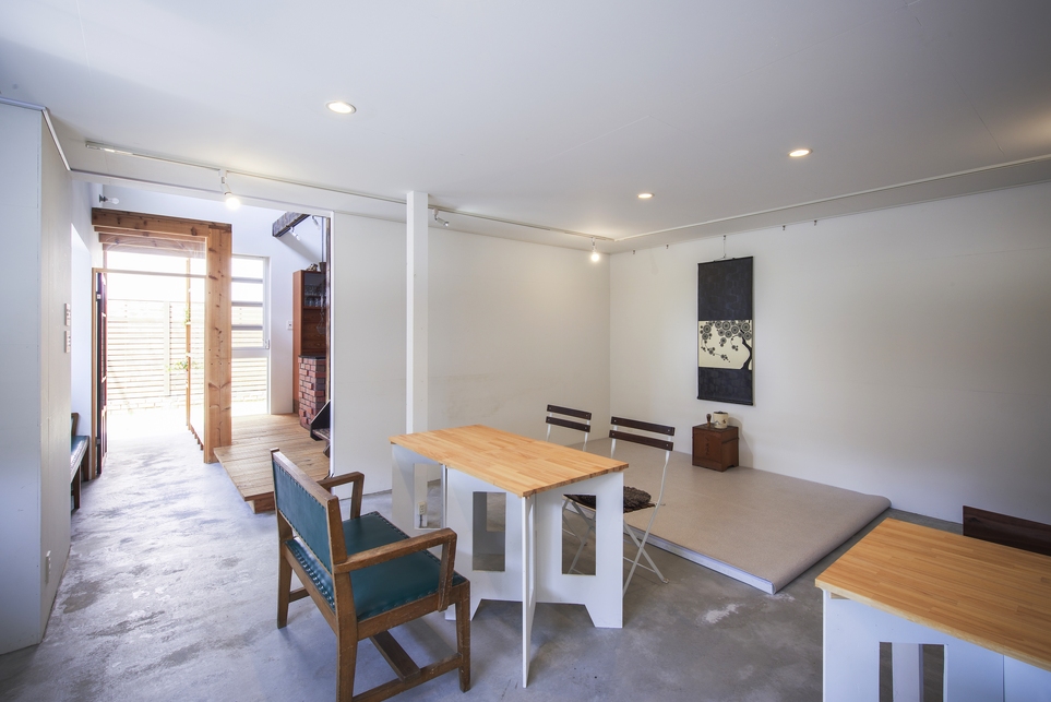 ボダイハウス 矢部達也建築設計事務所