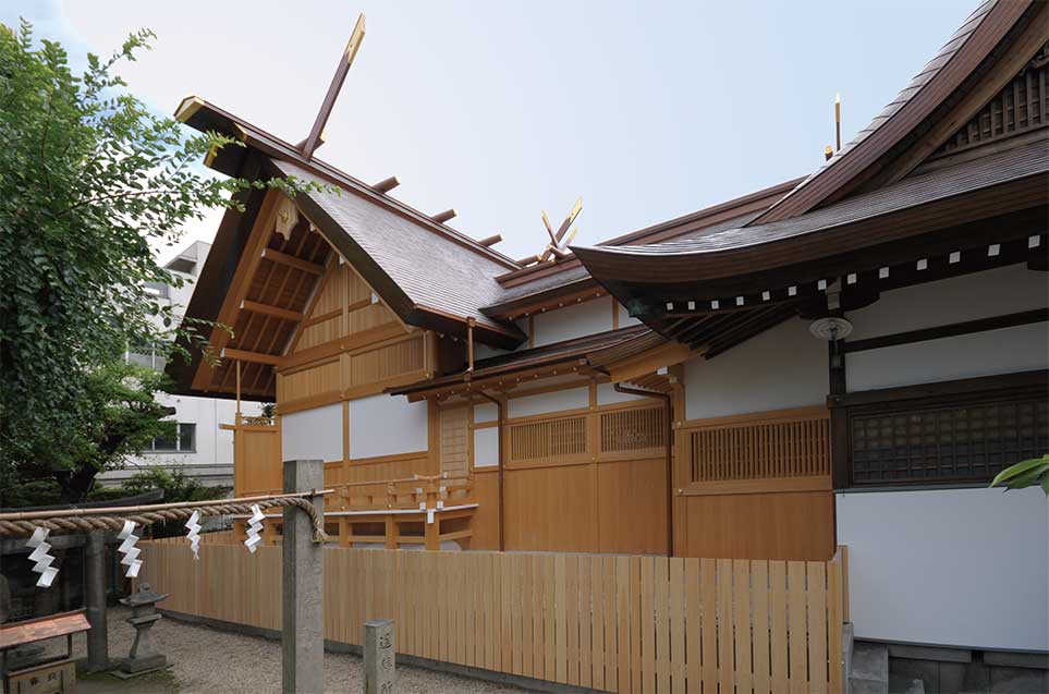 清見原神社