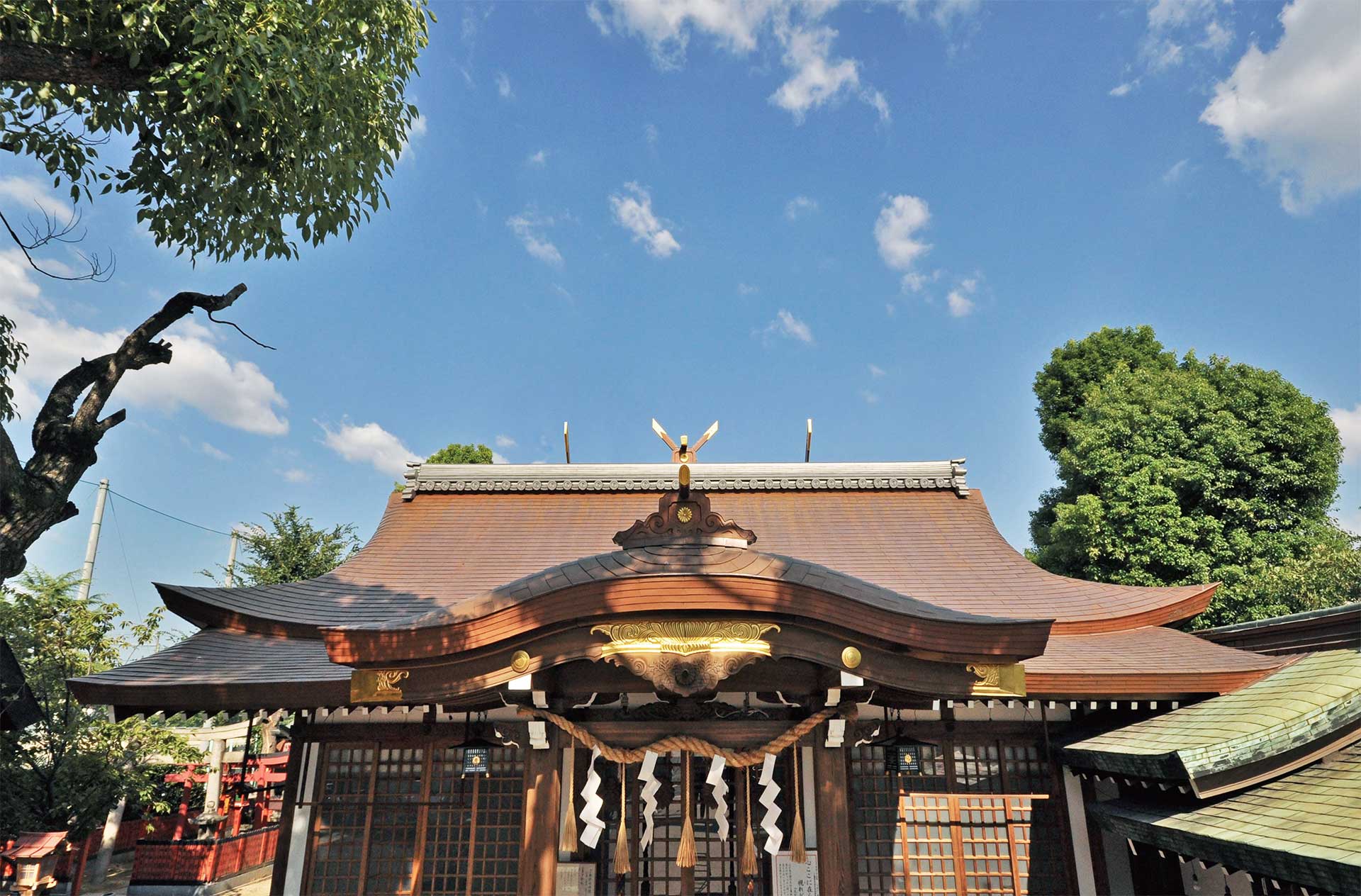 清見原神社