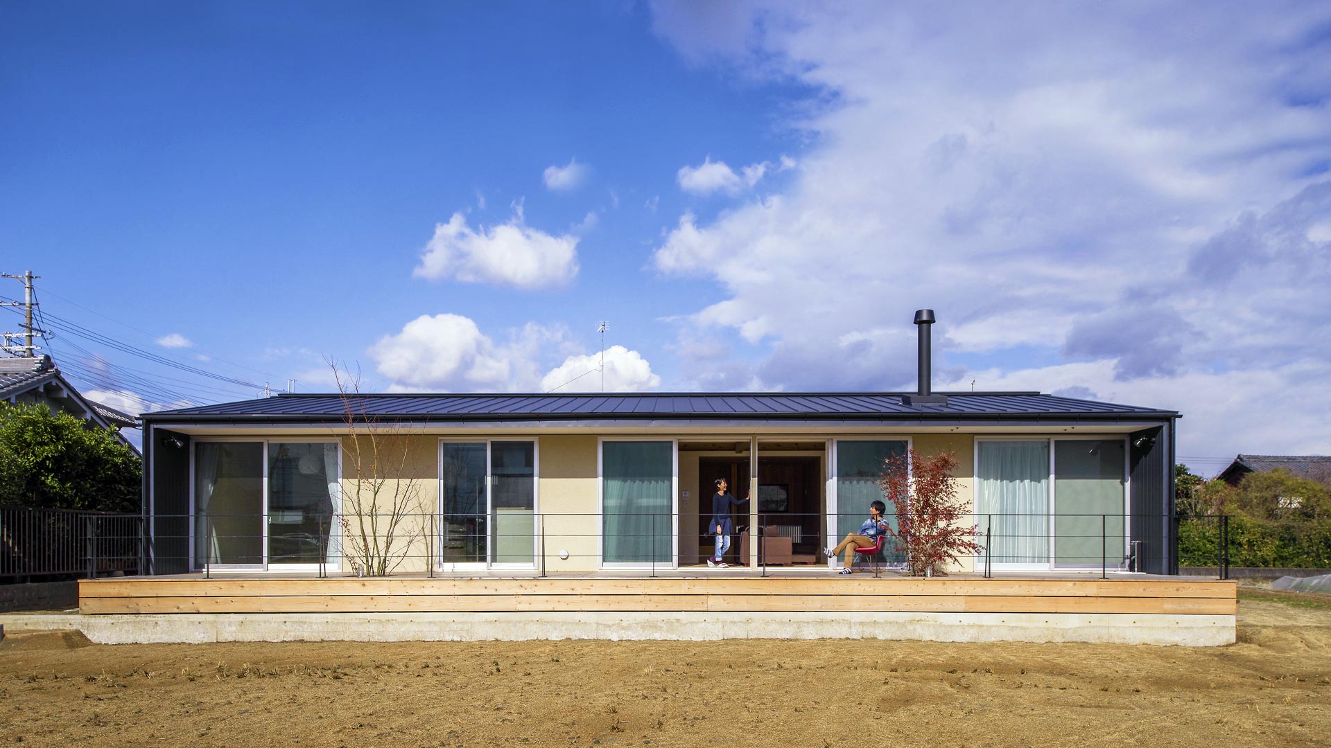 広陵町 Ｋ邱 新築木造住宅