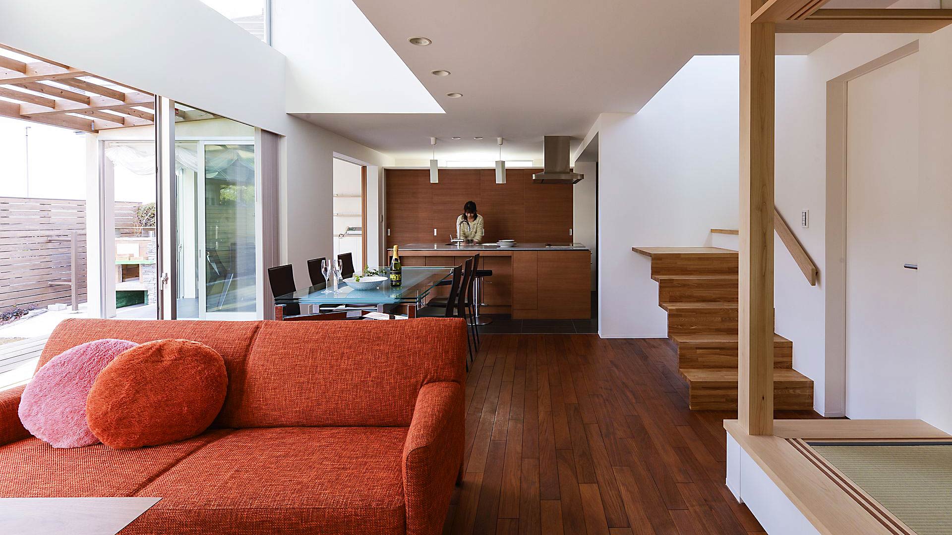 狭山市 Ｋ邱 新築木造住宅