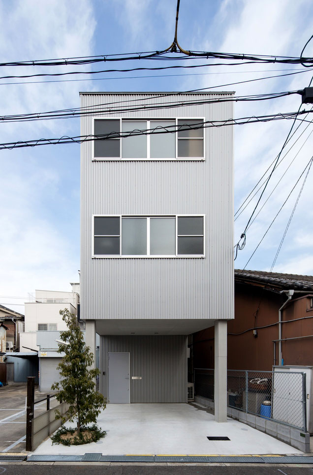 House M 設計タカヤマ建築事務所