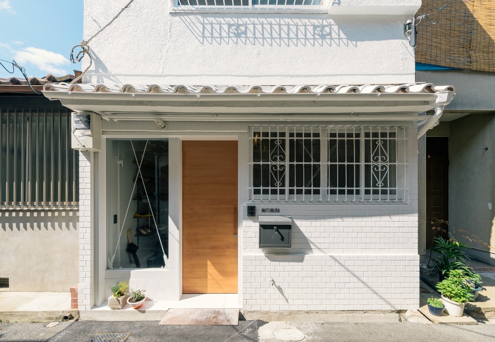 Re：Toyosaki 松村一輝建築設計事務所