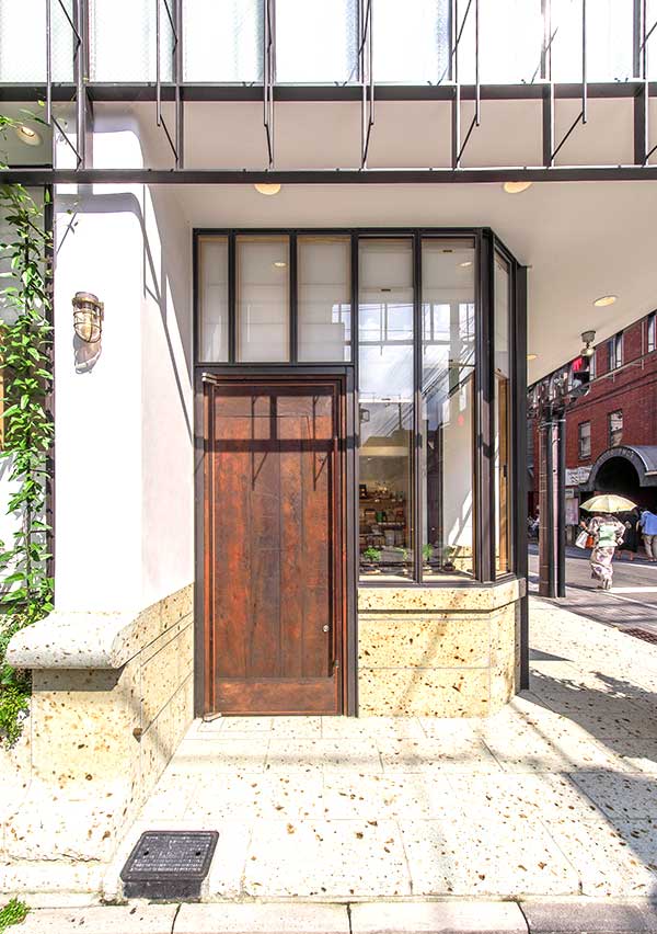 URBAN RESEARCH DOORS 京都三条店