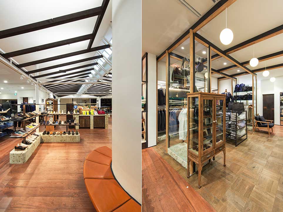 URBAN RESEARCH DOORS グランフロント店