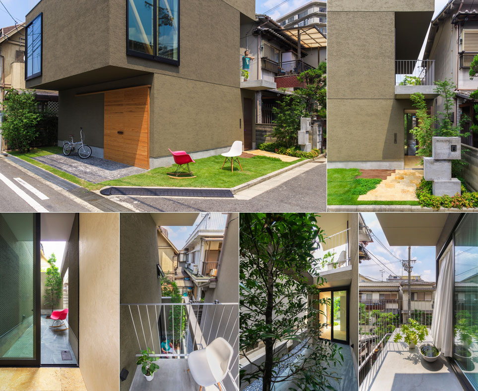 Y-House タカヤマ建築事務所