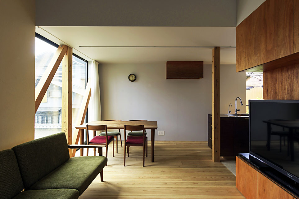 Y-House タカヤマ建築事務所