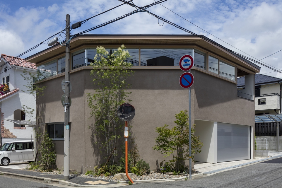 芦屋　Ｋ邸