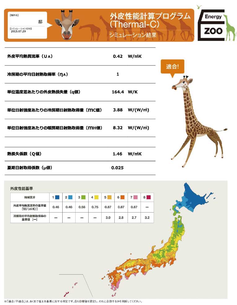 高気密・高断熱の家