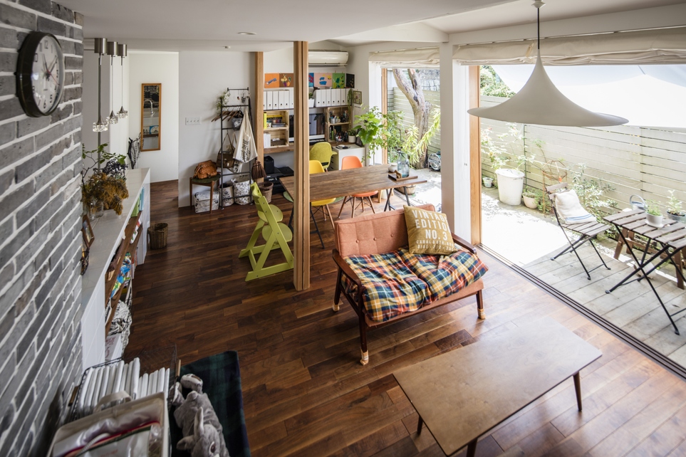 京都市東山区　Ｋ邸