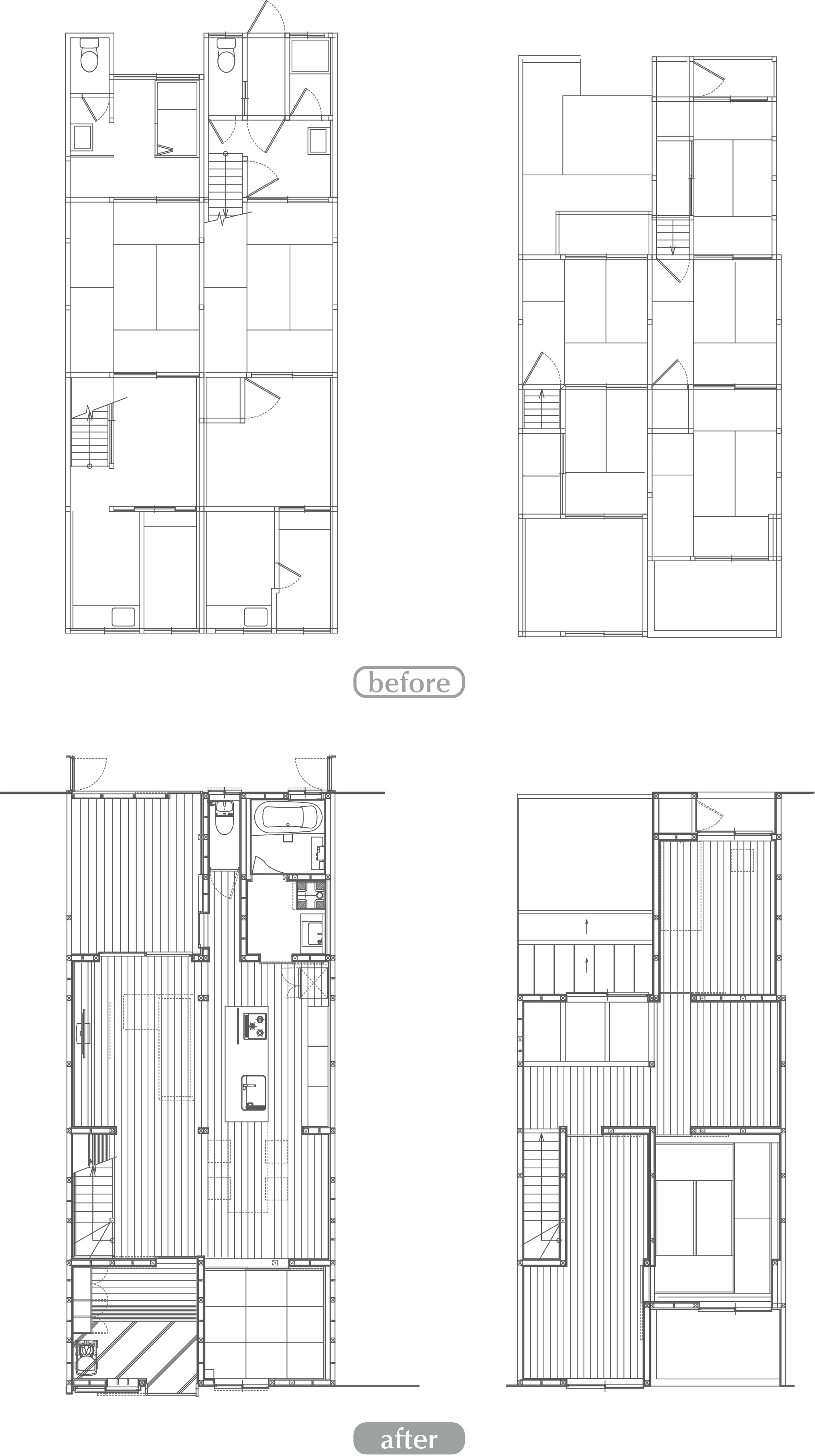 小路東　I邸 図面